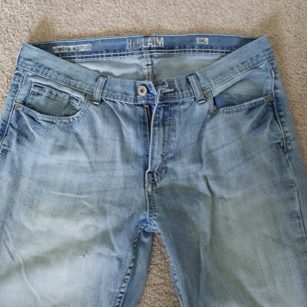 ReClaim jeans